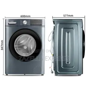 Chiq 8kg Front Load Washing Machine