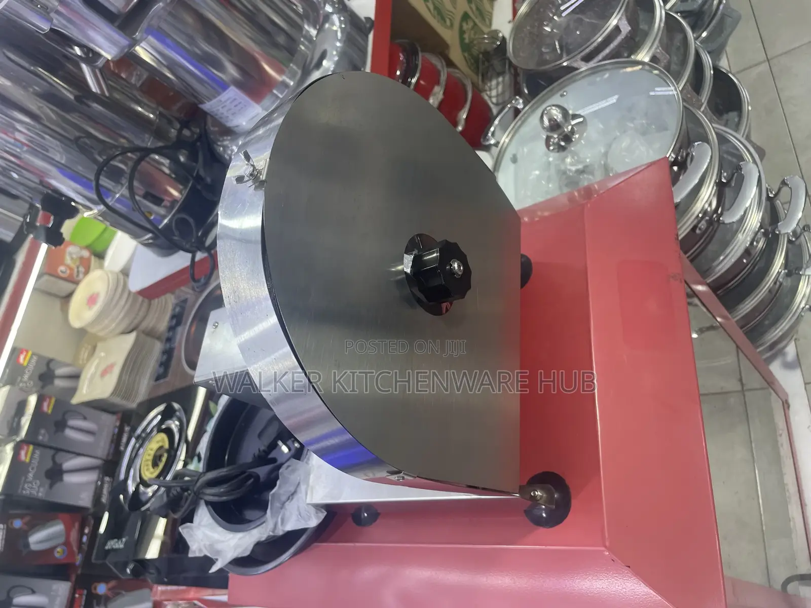2 in 1 Electric Manual Crisps Cutter