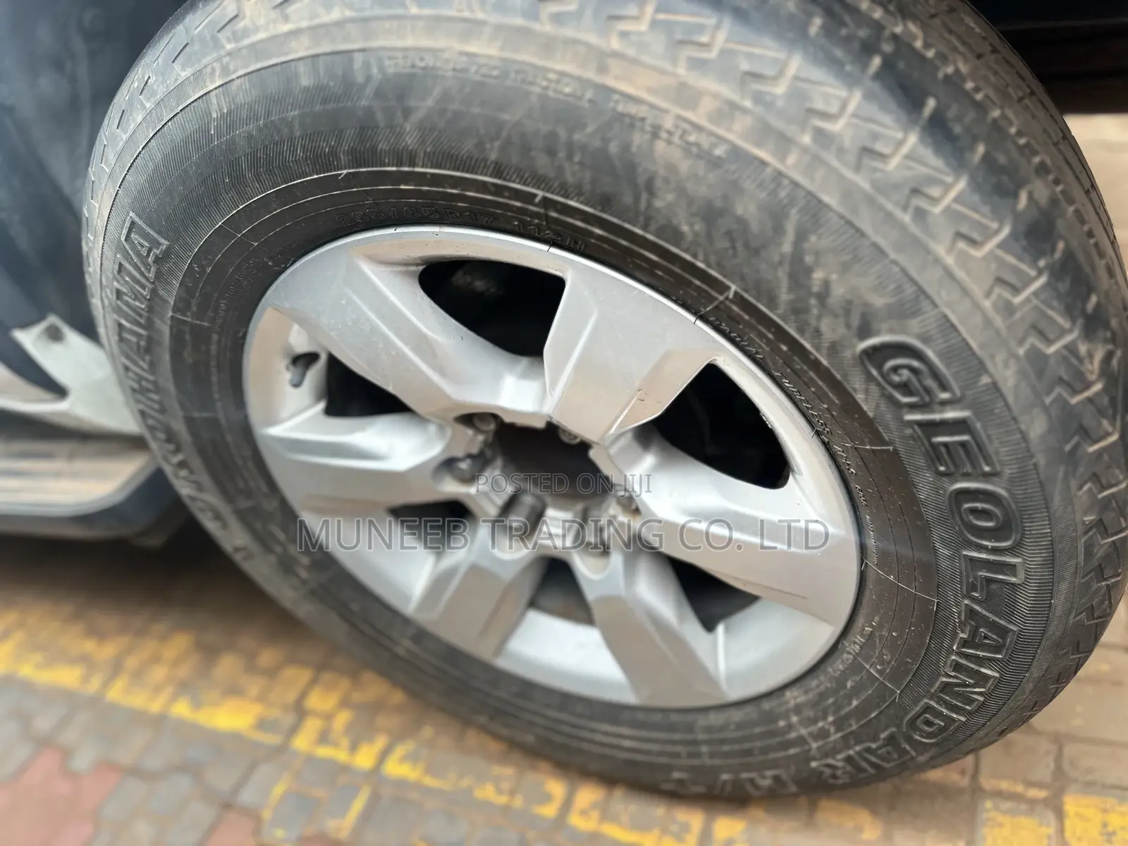 Toyota Land Cruiser Prado 2.8 D-4D 2015 White