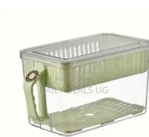 Refrigerator Fruit Storage Containers