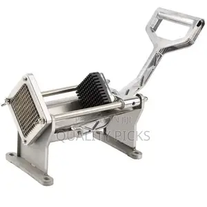 Commercial Grade French Fries Potato Chips Cutter,Slicer-