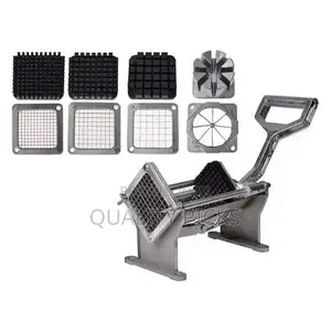 Commercial Grade French Fries Potato Chips Cutter,Slicer-