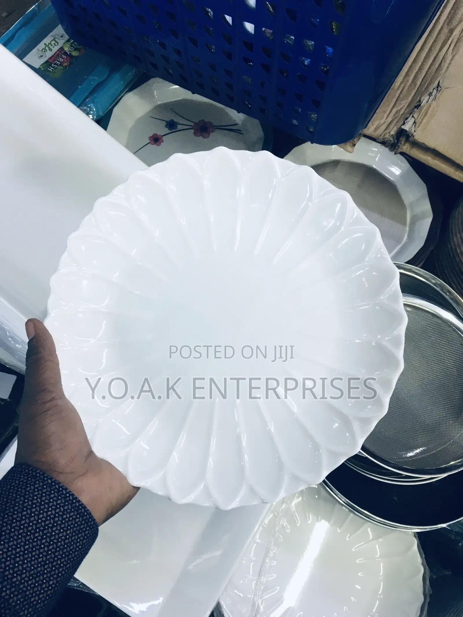 Melamine Plates