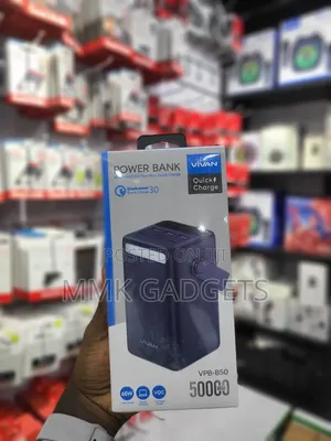 Vivan 50000amh Power Bank