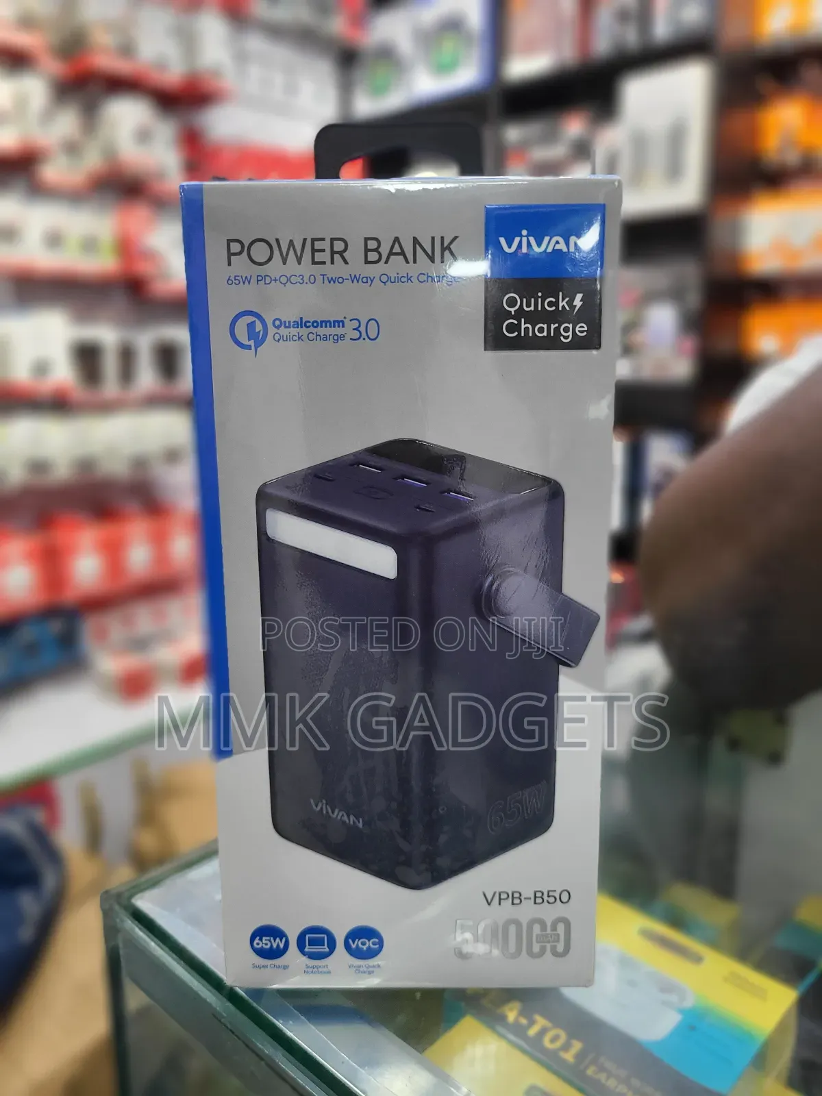 Vivan 50000amh Power Bank