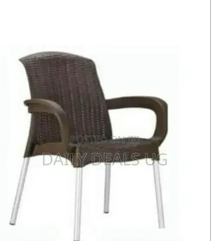 Photo - Restaurants Plastic Chair