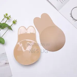 Photo - Women's Adhesive Bra Underwear Breathable Breast Liftup Bra