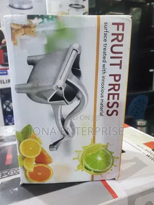 Fruit Press
