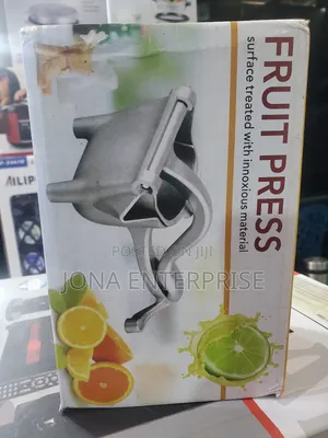 Fruit Press