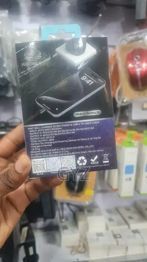 30W Type C to C Charger Floating Ark