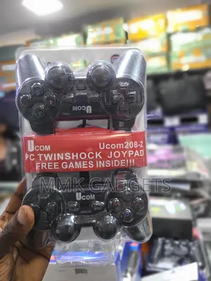 Ucom 208 2 PC TWINSHOCK