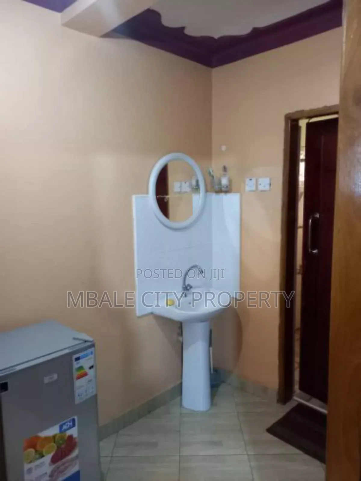 1bdrm Apartment in Mbale for rent