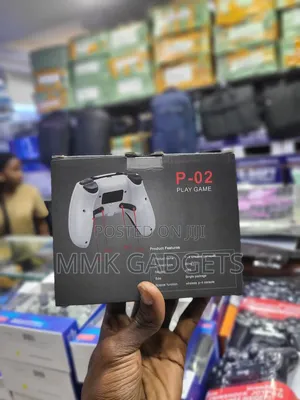 P-02 Play Game Wireless Controller