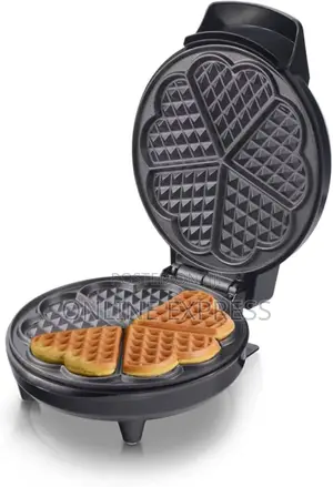 Photo - Saachi 5pcs Waffle Maker Machine