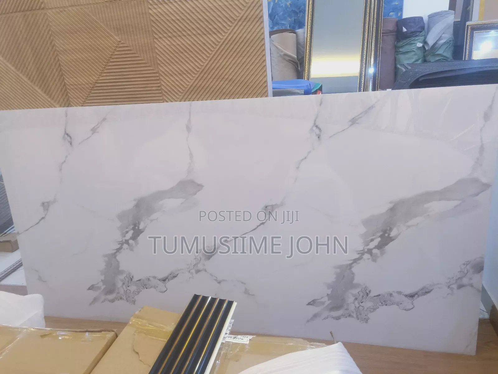PVC Wall Panel (Mable Sheet ,Tv Wall Panel)