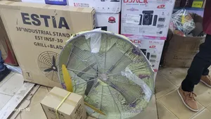 Industrial Fans 30inch