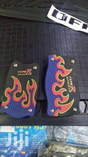 Car Pedal Cover Automatic