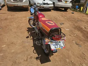 Bajaj Boxer 2022 Red