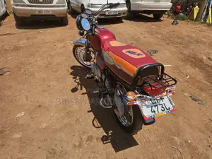 Bajaj Boxer 2022 Red