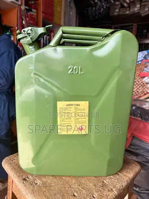 20L Reserve Jerrycan