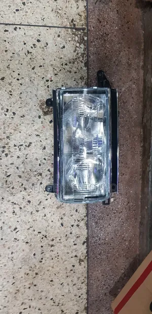 Headlamps for Landcruiser VX Baloon