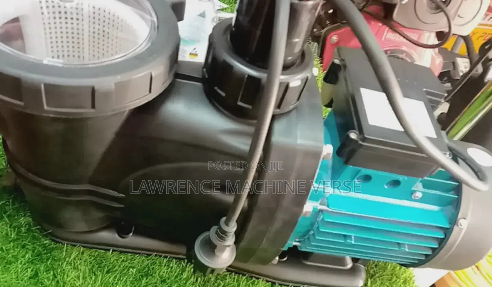 Swimming Pool Water Pump 20m