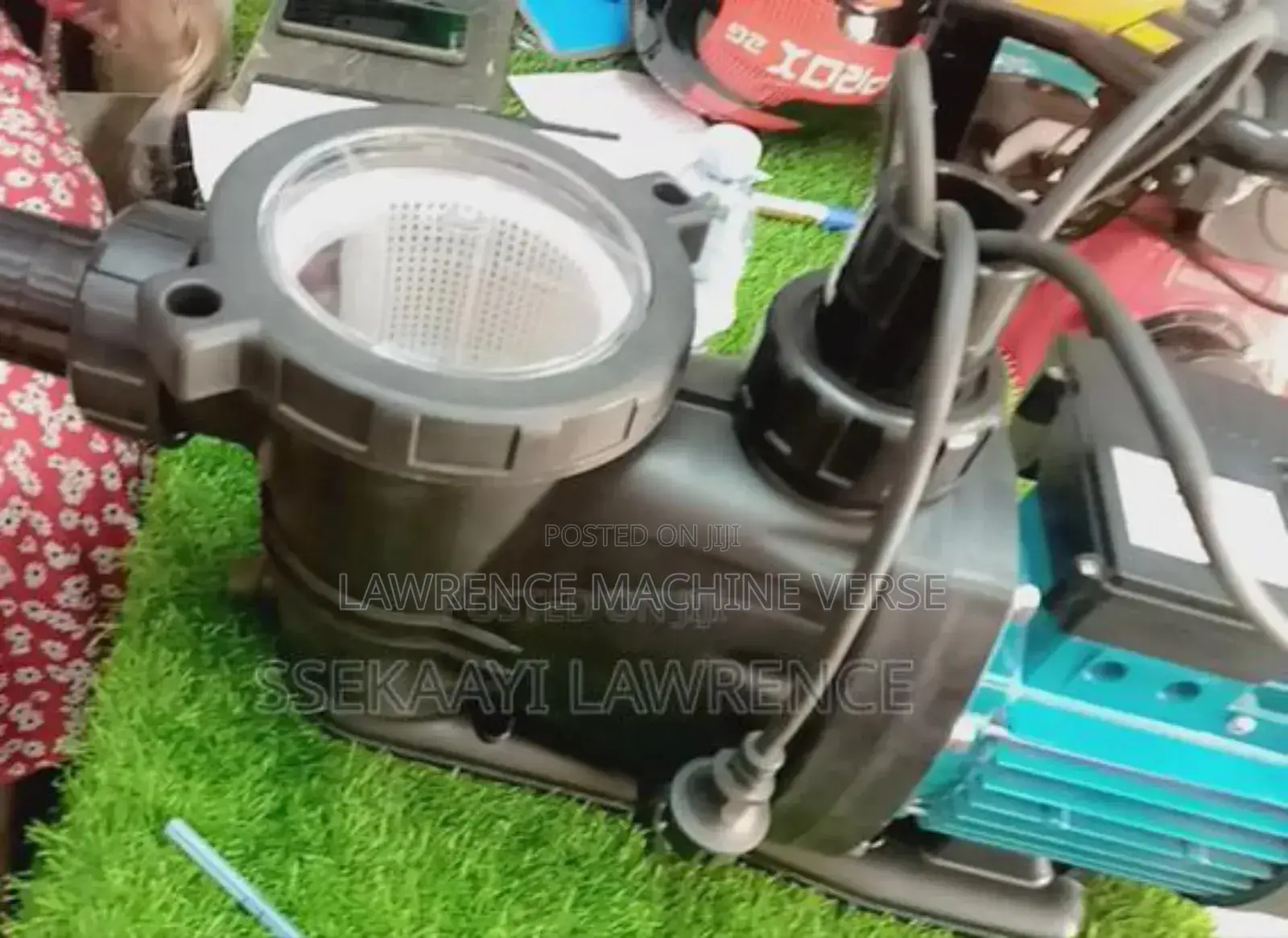Swimming Pool Water Pump 20m