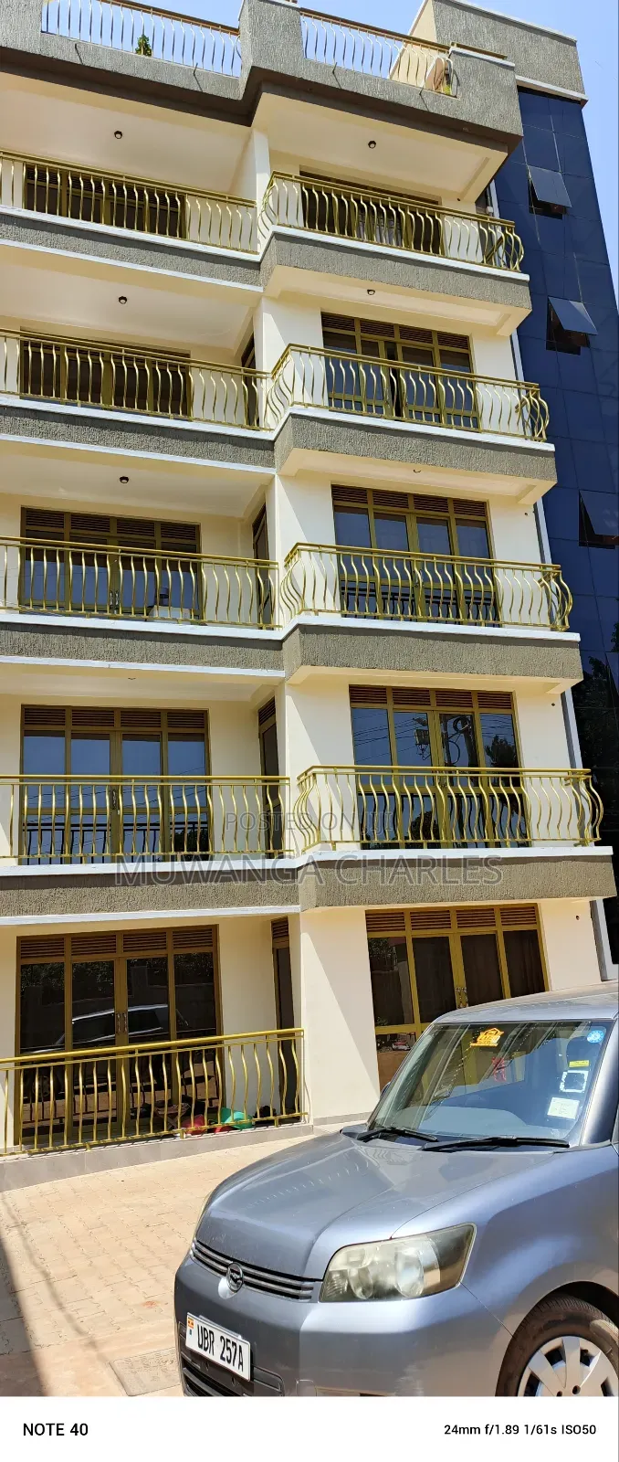 2bdrm Apartment in Fs Properties Ltd, Central Division for rent
