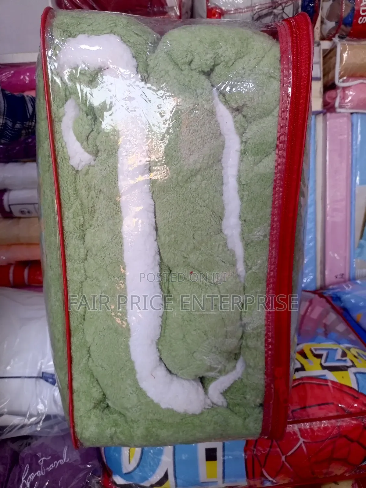 Soft Fluffy Duvet 5x6