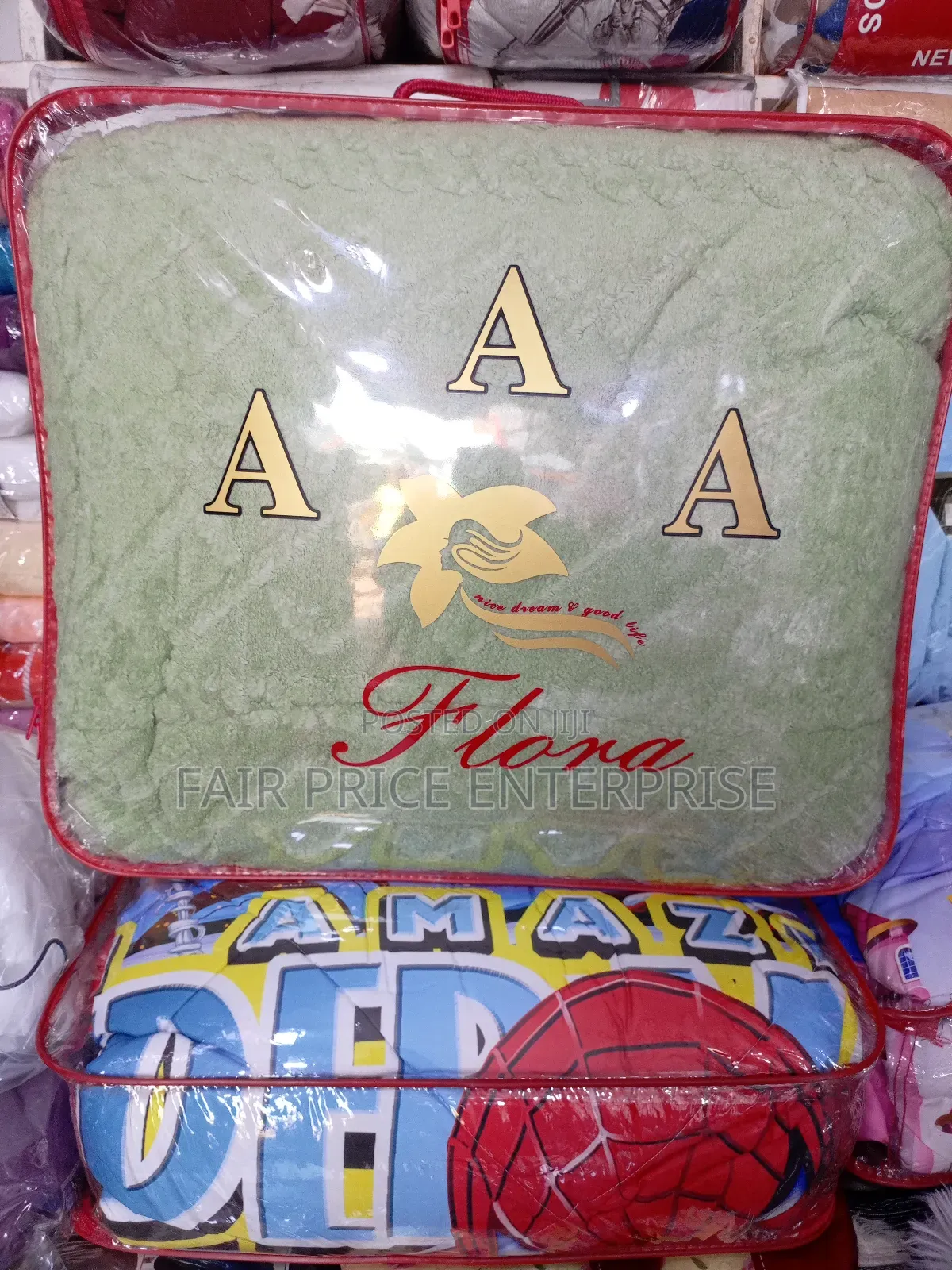 Soft Fluffy Duvet 5x6