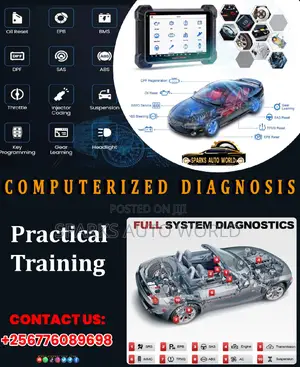 Training in Car Computerized Systems