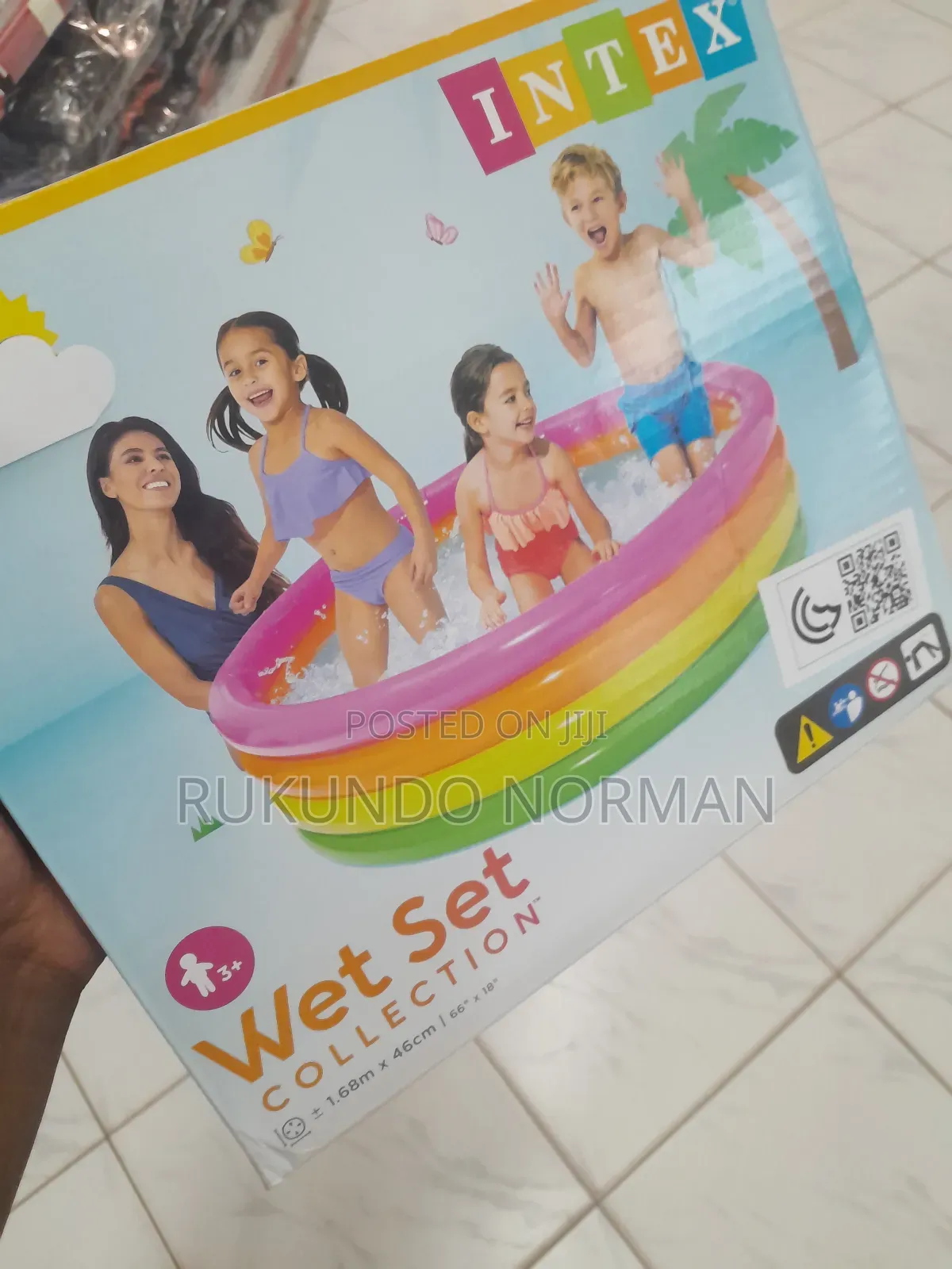 Swimming Pool Intex