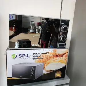 20 Litres SPJ Microwave