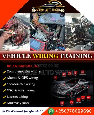 Training in Vehicle Wiring