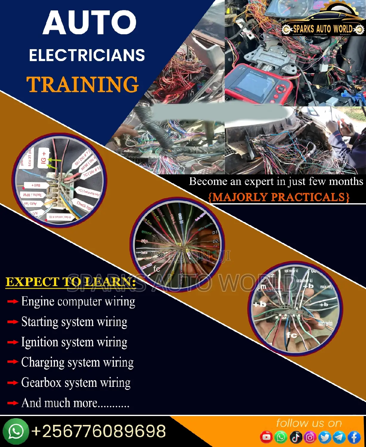 Auto -Electrician Training