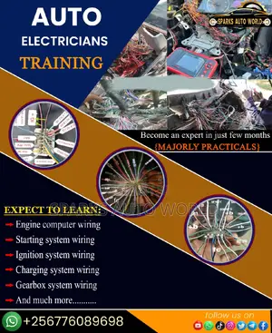 Auto -Electrician Training