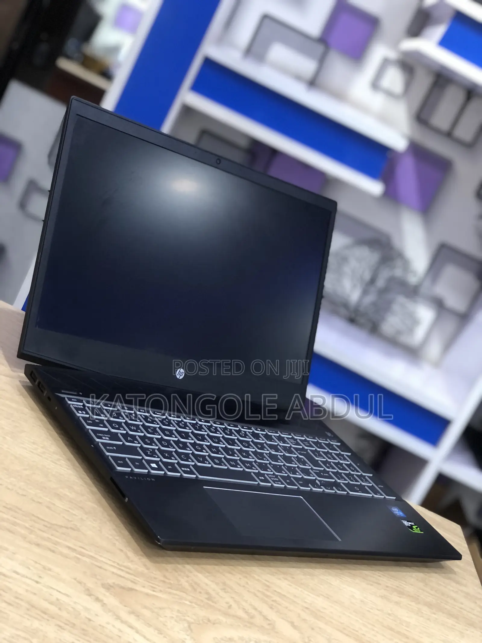 New Laptop HP Pavilion 15 16GB Intel Core I5 SSHD+SSD 256GB