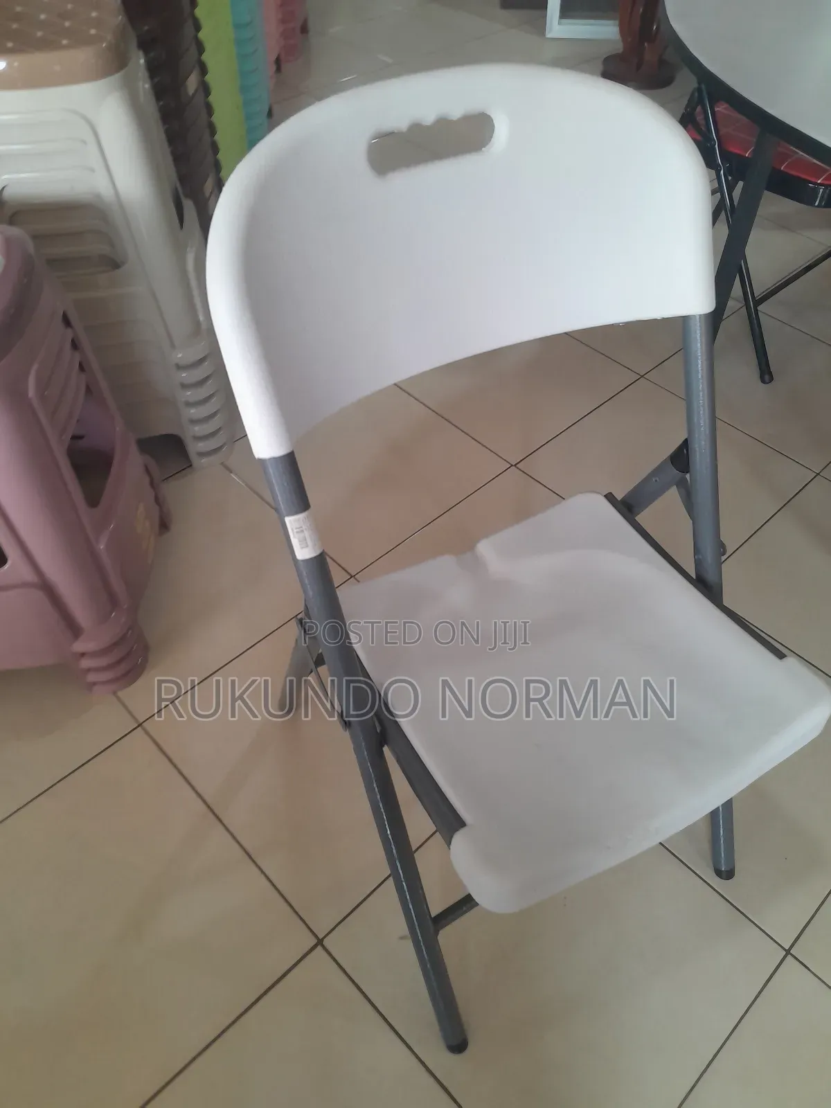 Foldable Chair
