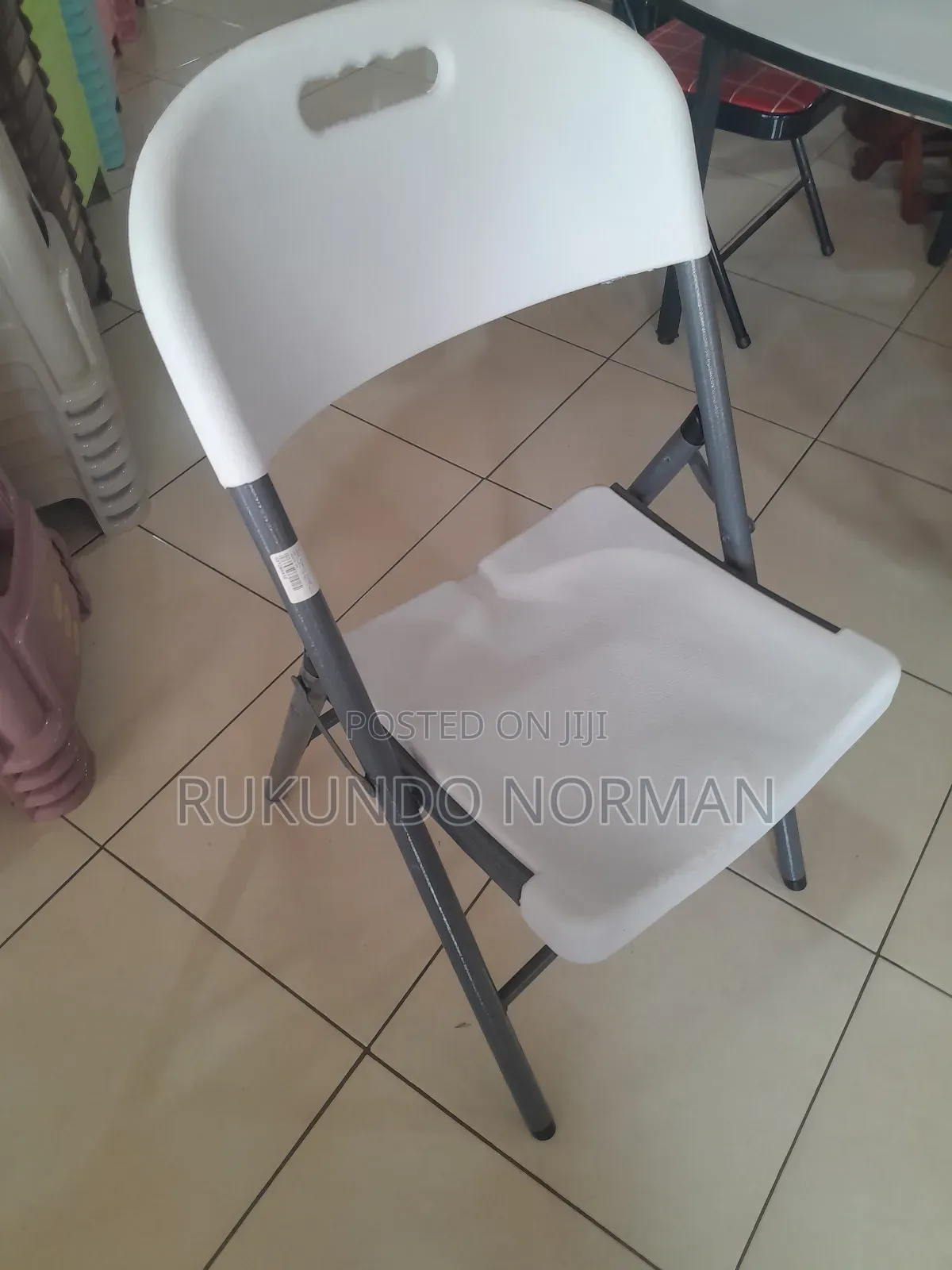 Foldable Chair