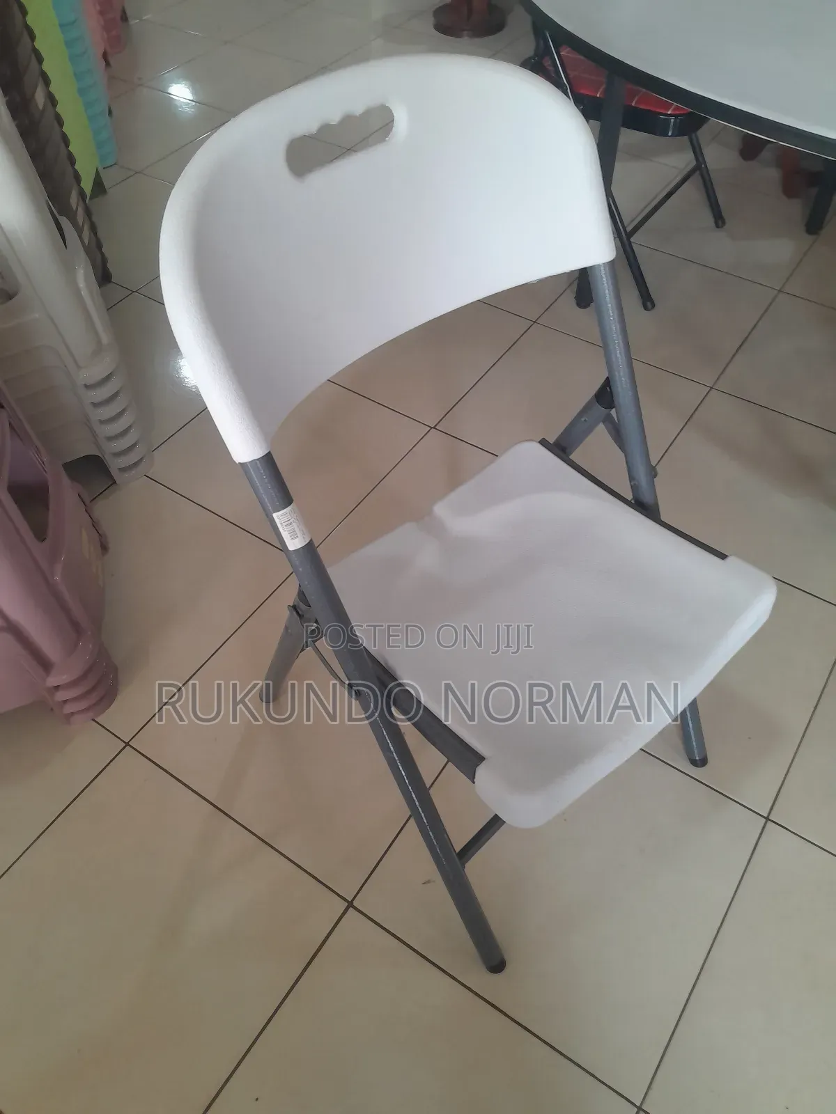 Foldable Chair