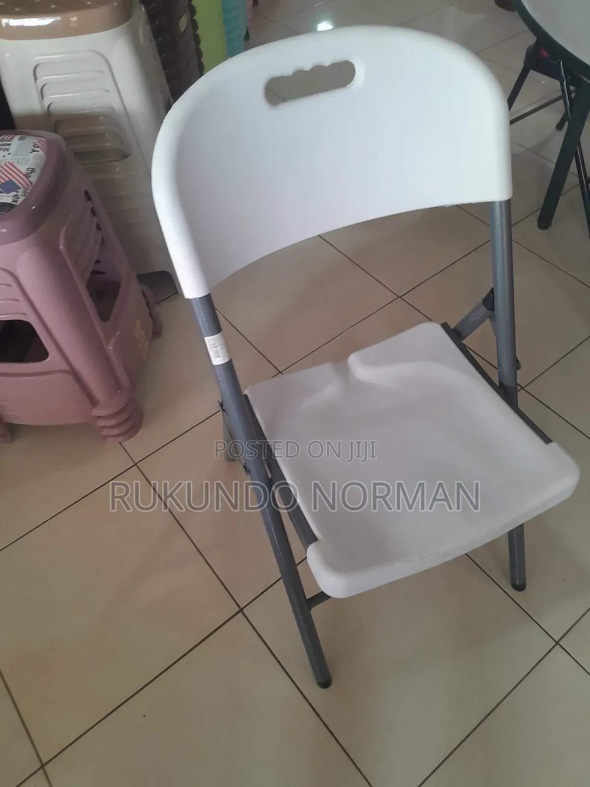 Foldable Chair