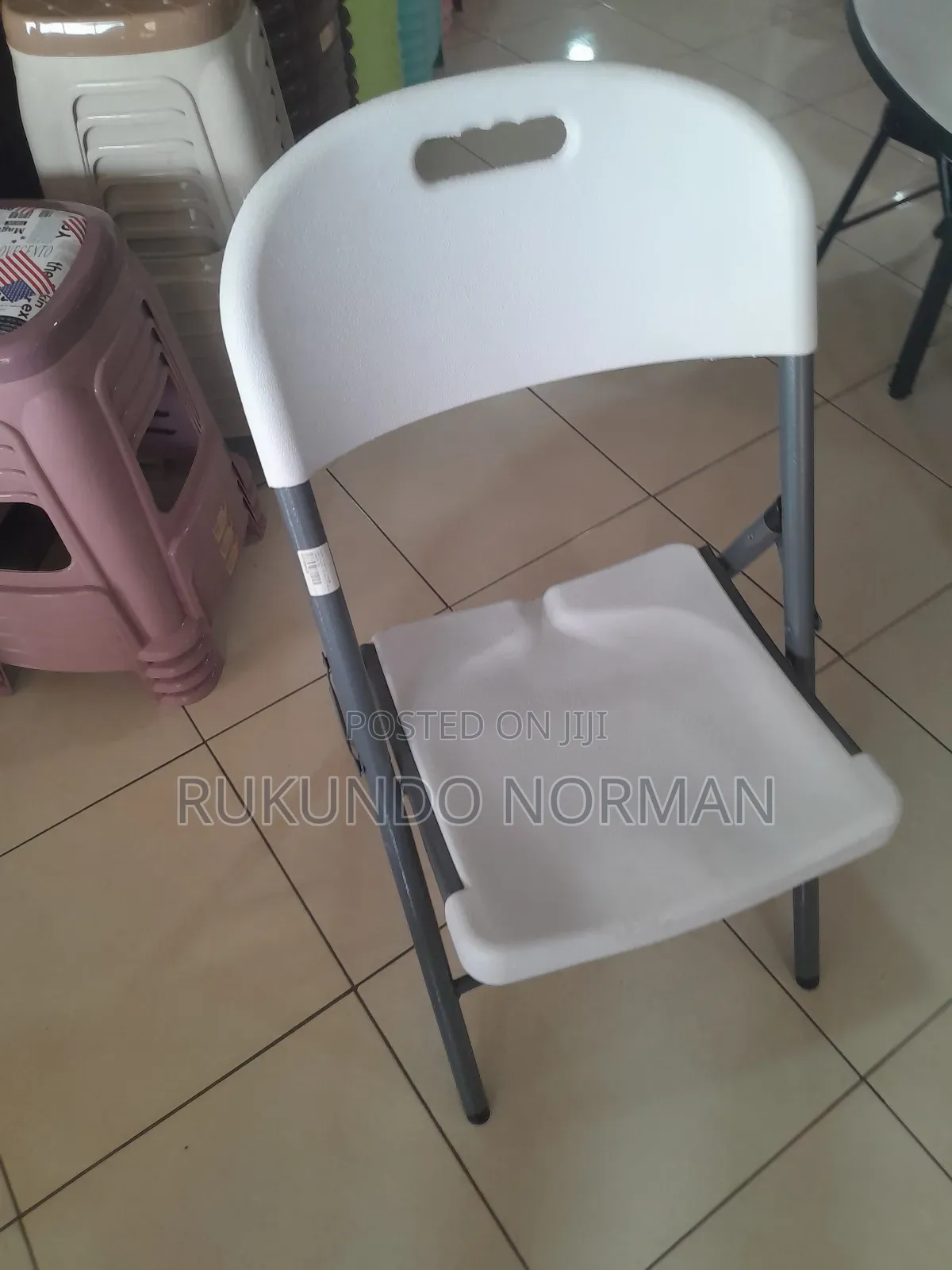 Foldable Chair