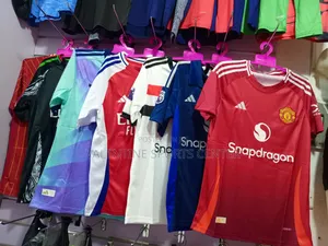 Club Jersey Player Vision Original New Season
