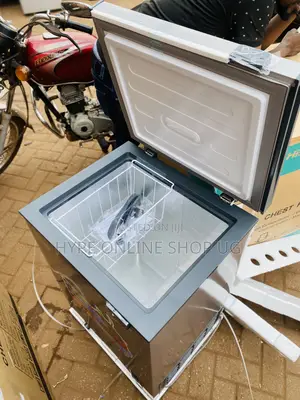 Pixel 130L Deep Freezer