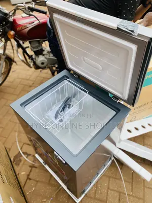 Pixel 130L Deep Freezer