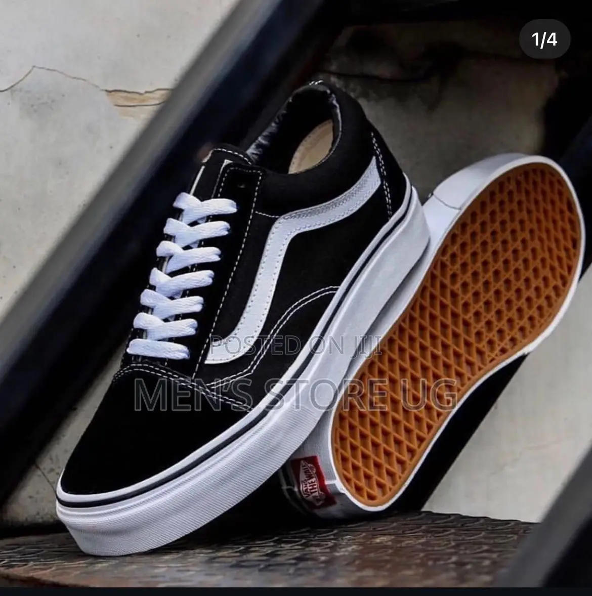 Vans Old Skool Vintage Vans