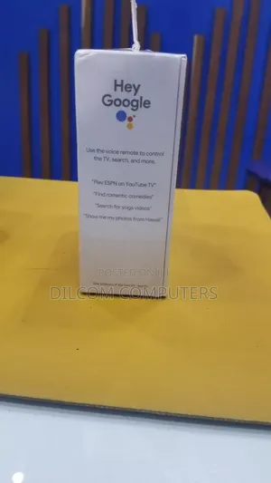 Chromecast With Google TV