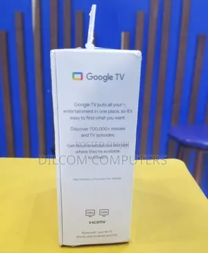 Chromecast With Google TV