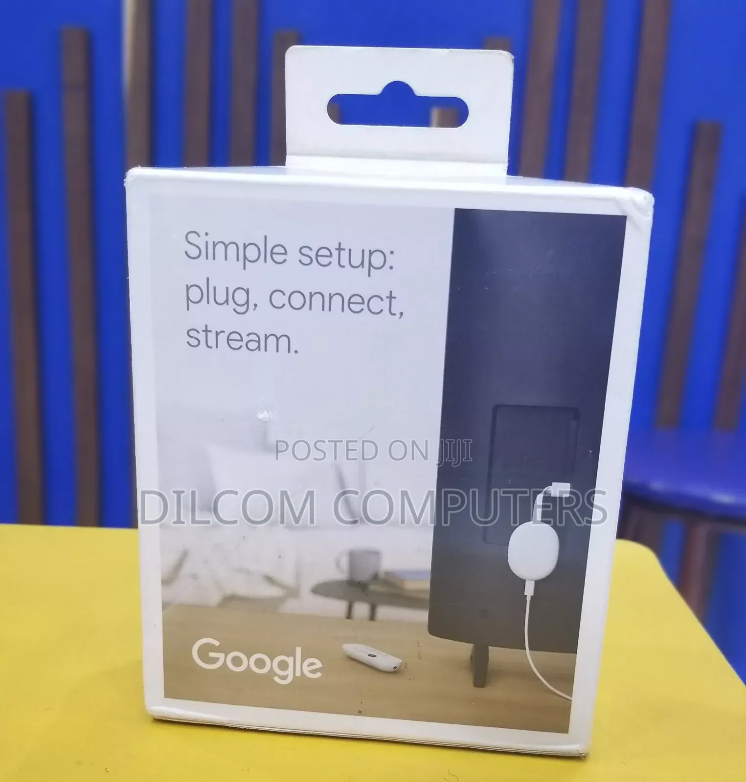 Chromecast With Google TV