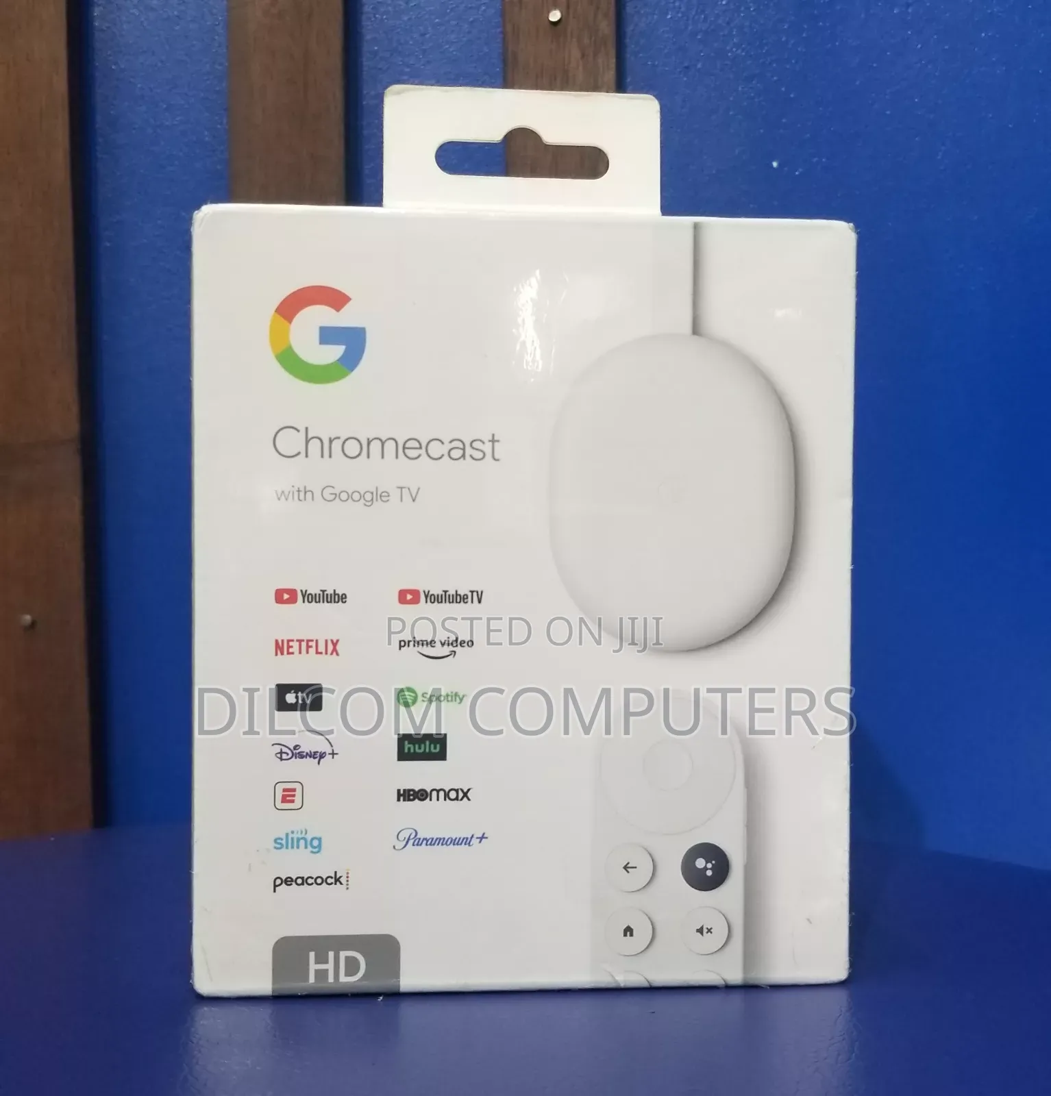 Chromecast With Google TV